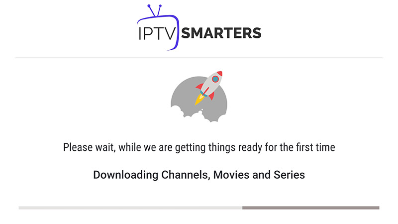 IPTV Smarters Pro'da IPTV nasıl kurulur