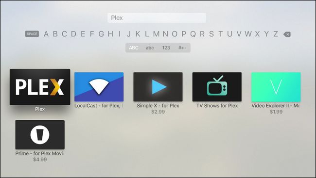Apple TV'de Plex nasıl kurulur