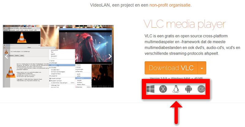 VLC medya oynatıcıda IPTV nasıl kurulur