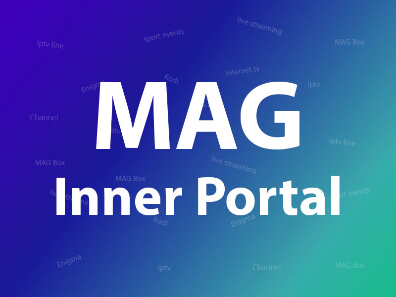 MAG iç portalı
